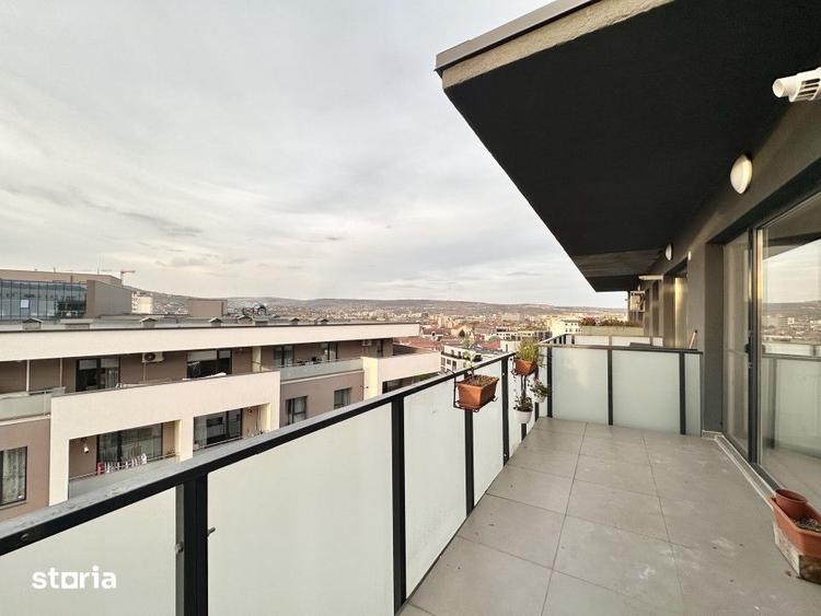 Inchiriere Apartament 2 camere, centru, zona NTT Data - 3