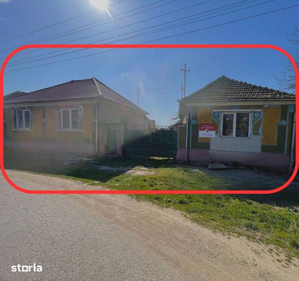 Casa cu teren 900 MP Cheresig Com Toboliu-Pret 39.900 EURO Neg. - 6