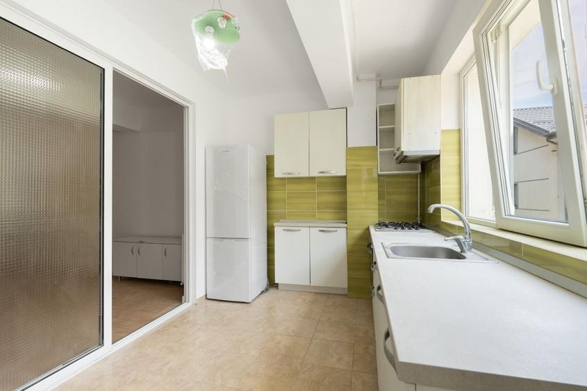 🏡 Apartament de 2 camere, gata de mutare! Comision 0 - 13