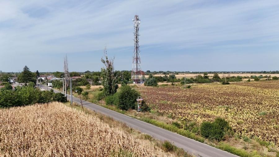 Teren Construcții intravilan de 8648 mp, în Moșteni