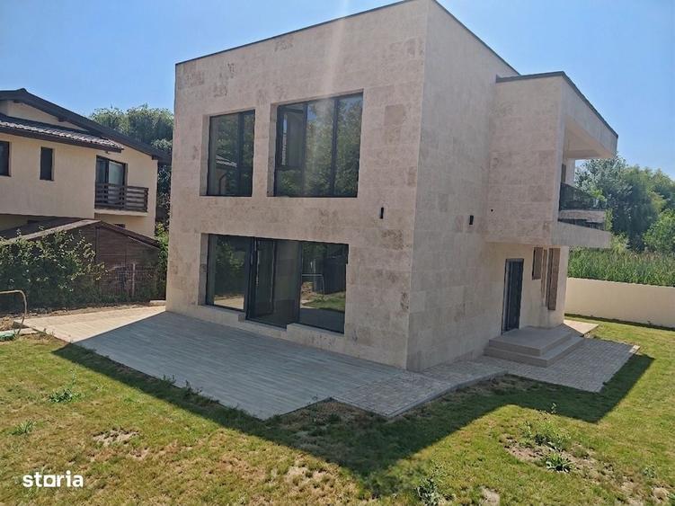 Vila premium Primarie-Tunari | 165 mp utili | Teren 400 mp | - 1