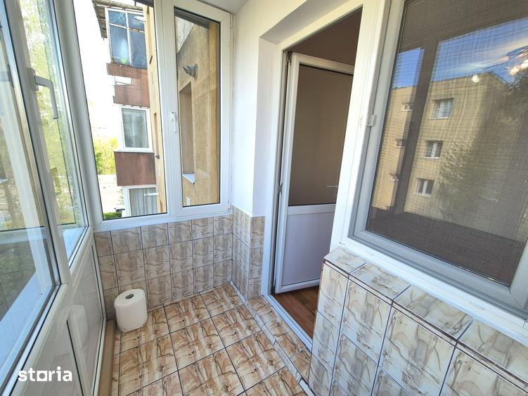 Apartament cu 2 camere semidecomandat în Hărmanului