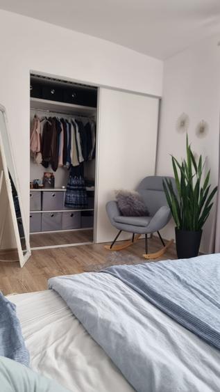 Apartament cu 3 camere, 62,15 mp, balcon, zona Cetatii - 20