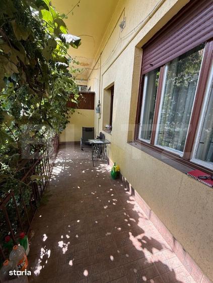 Casă cu 3 camere cu Teren 150 Mp în Titulescu