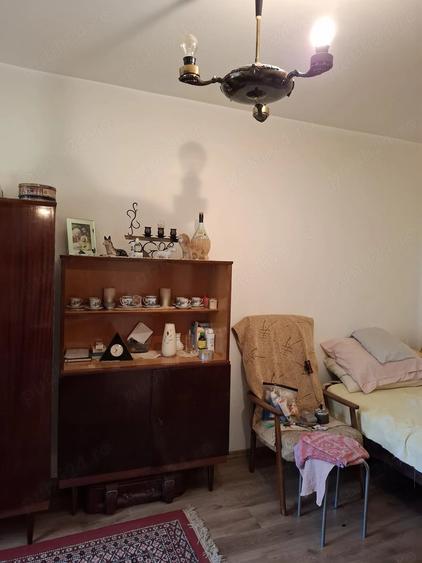 Apartament cu 2 camere nedecomandat în Dacia