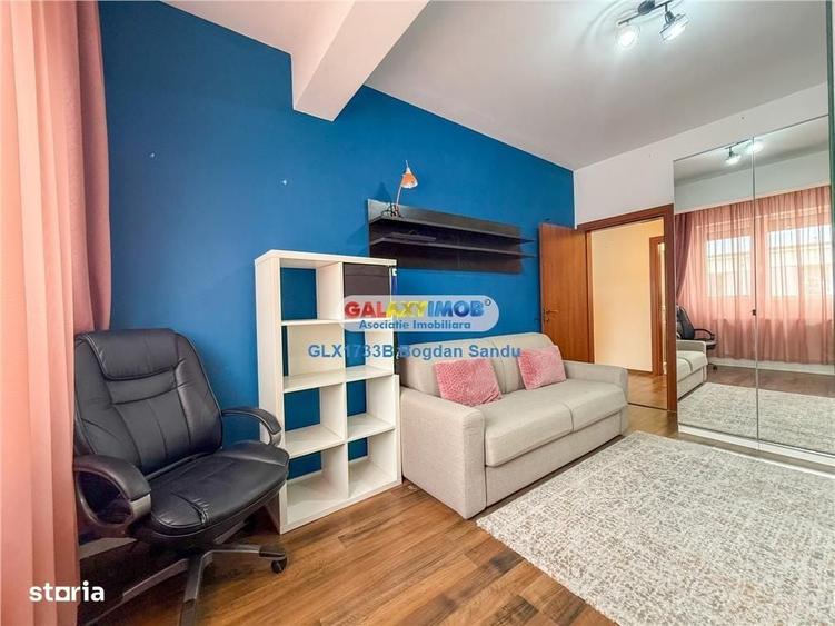 Apartament cu 3 camere semidecomandat în Dudu
