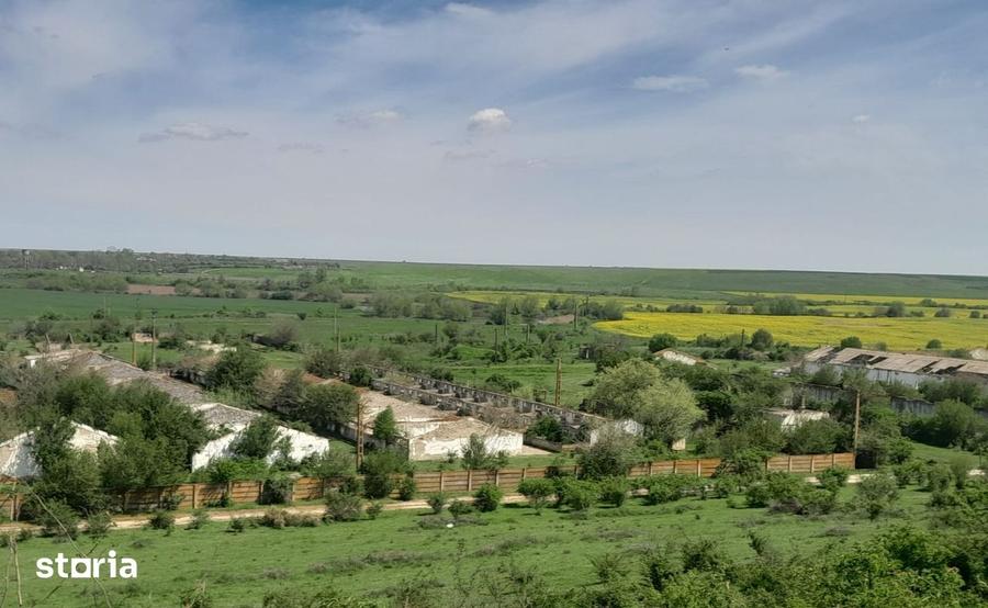 Fost Complex Zootehnic 8.4 Ha Oportunitate Investi?ie in Izvoru, Arge? - 4