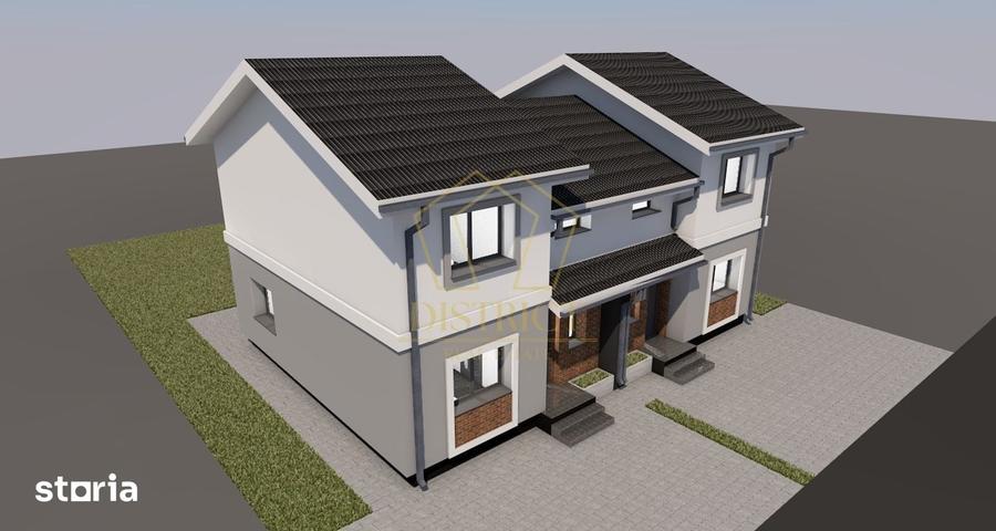 Duplex spatios cu 4 camere | Giarmata - 7