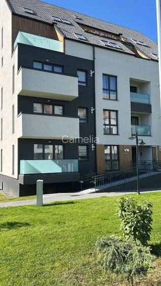 Apartament 3 camere de închiriat, Tractorul - Maurer Villas