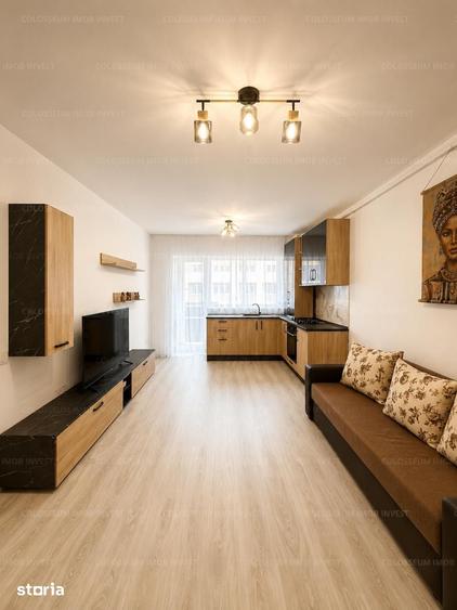 Apartament cu 2 camere în Sânpetru