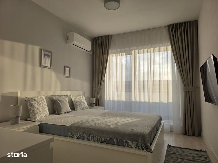 Apartament cu 3 camere în Noua