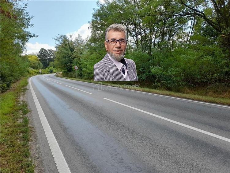 Teren Construcții intravilan de 5561 mp, în Calea Caransebeșului