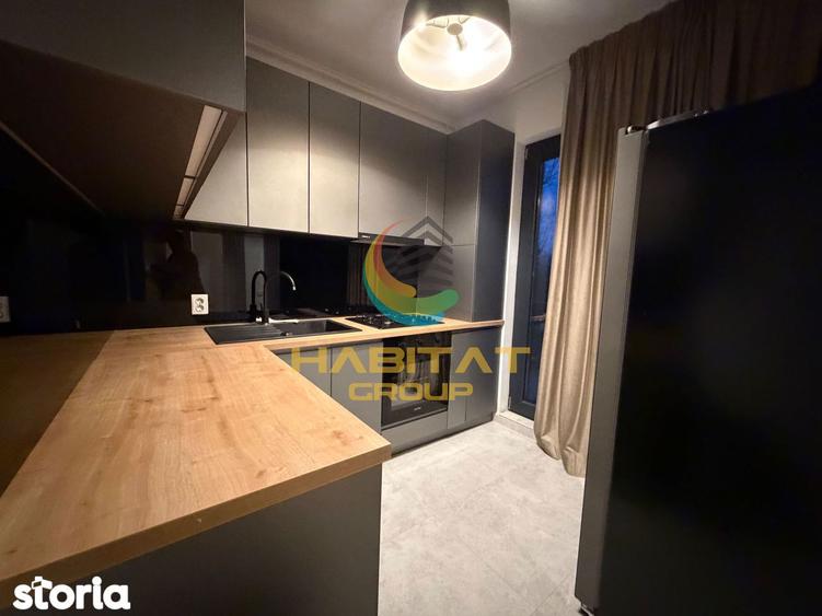Apartament cu 3 camere decomandat în Străulești