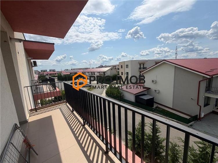 Apartament cu 3 camere decomandat, mobilat în Orizont