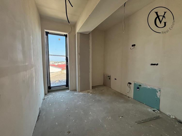 Apartament cu 2 camere decomandat în Inel I