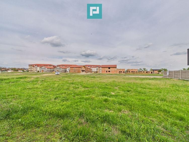Teren agricol intravilan de 817 mp, în Giroc