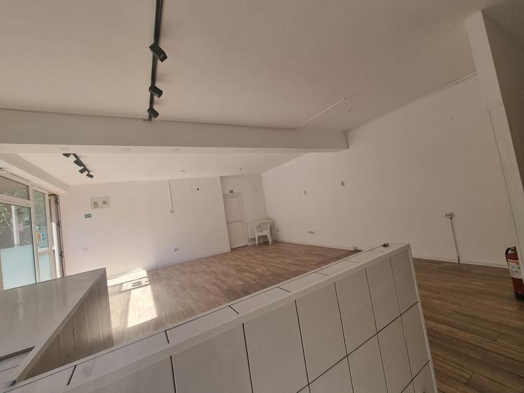 Spațiu comercial, de 120 mp, în Aviației