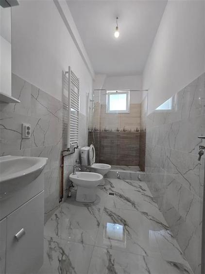 Apartament cu 2 camere semidecomandat în Lunca Cetățuii