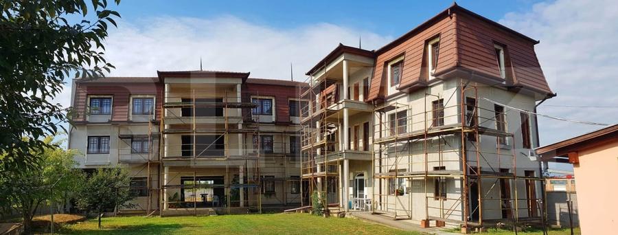 Hotel/Pensiune, de 1,500 mp, în Aurel Vlaicu