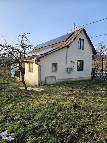 Casă cu 2 camere în Paleu