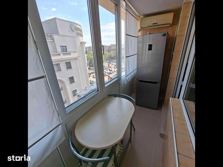 Garsonieră | Calea Victoriei – Athénée Palace | Renovată complet - 5