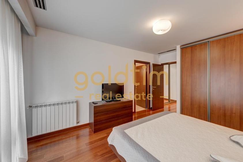 Apartament cu 3 camere decomandat, mobilat în Primăverii