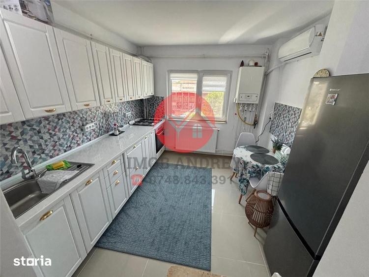 Apartament cu 2 camere decomandat în Faleză