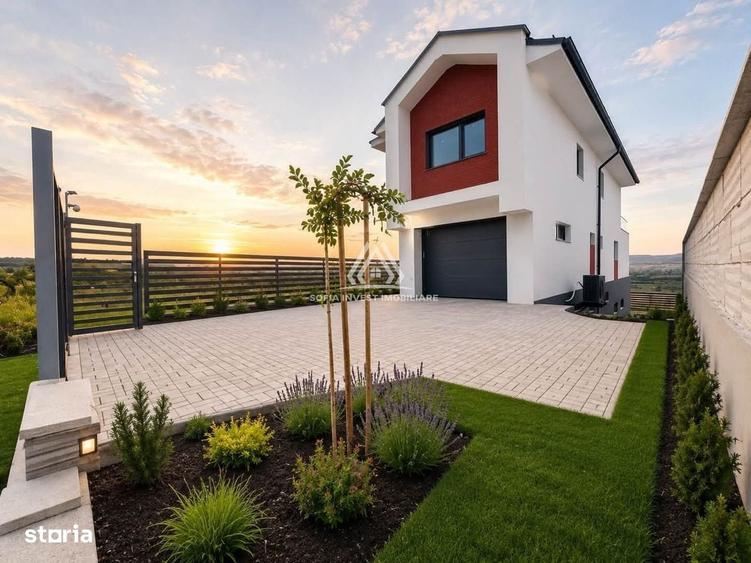 Casa individuala NZEB A+ de vanzare, Str. Soporului, Cluj-Napoca - 6