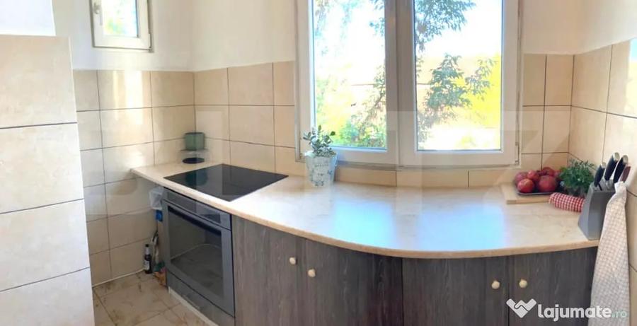 Apartament cu 3 camere decomandat în Gării