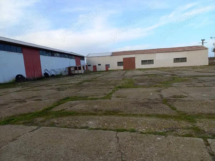 Spațiu comercial, de 950 mp, în Mangalia