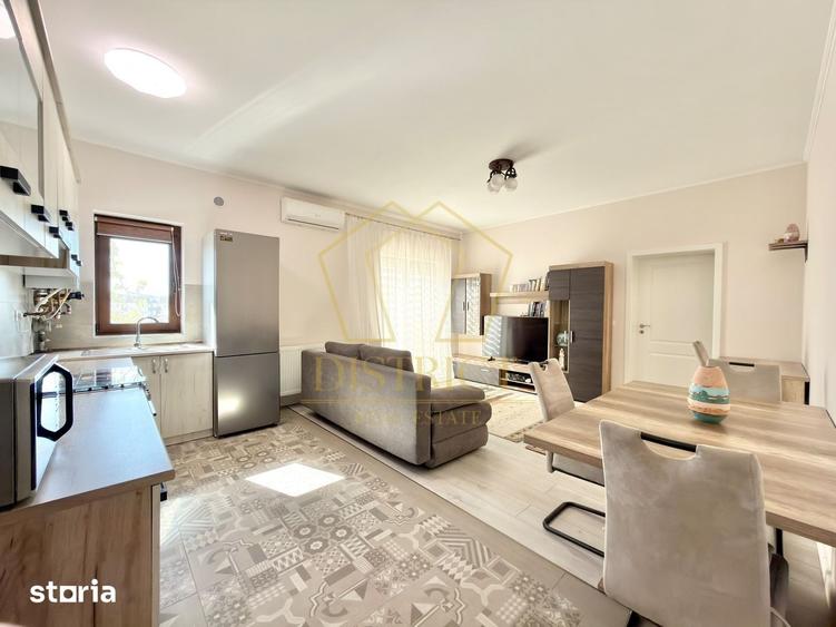 Apartament cu 2 camere complet mobilat si utilat in Braytim langa Musi - 10