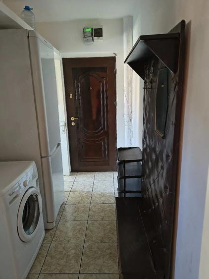Apartament cu 2 camere semidecomandat în Nord