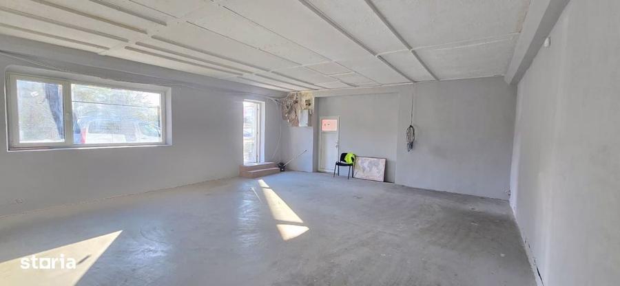 Spațiu comercial, de 370 mp, în Basarab
