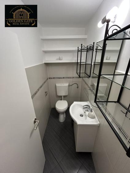 Apartament cu 3 camere decomandat, mobilat în Decebal