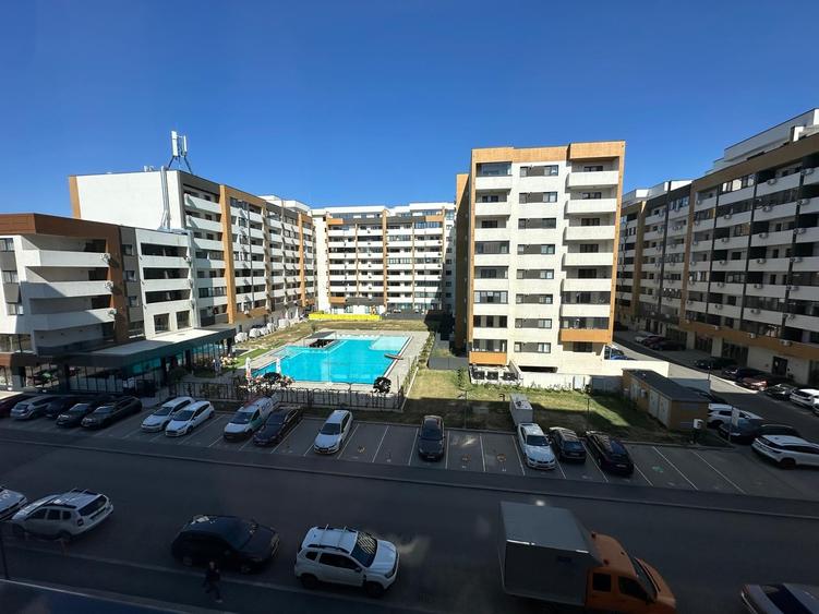 Apartament cu 2 camere în Central