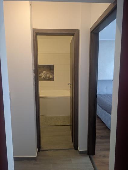 Apartament cu 3 camere semidecomandat în Sebastian
