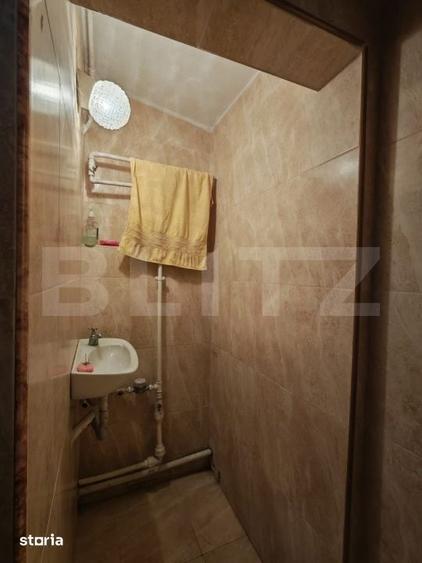Spațiu comercial, de 21 mp, în Central