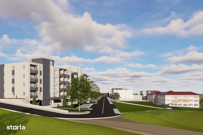 Garsonieră decomandată în Valea Adâncă