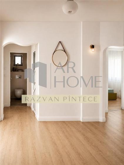 Apartament cu 3 camere decomandat în Ultracentral