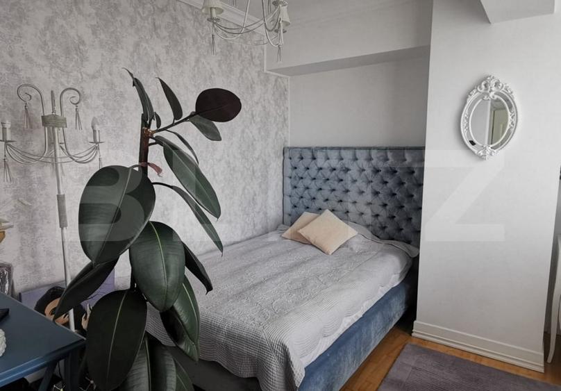 Apartament cu 4 camere semidecomandat, mobilat în George Enescu