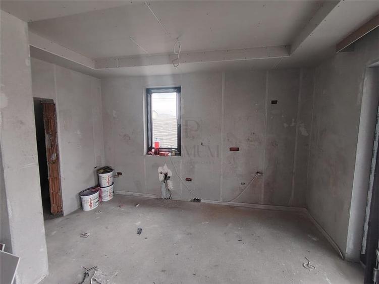 Duplex in zona centrala - despartit prin C.T - 5 camere - 7