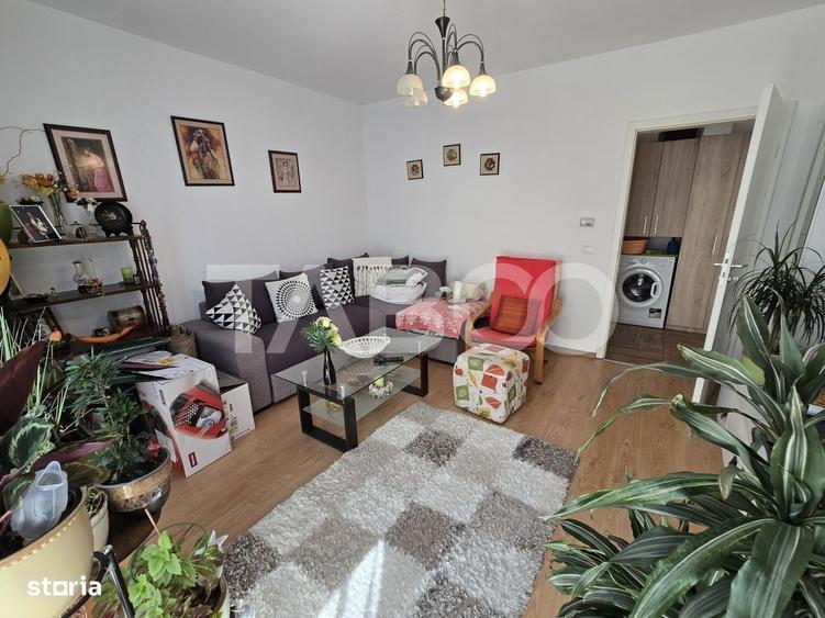Apartament 2 camere decomandat balcon boxa lift Doamna Stanca Sibiu - 12