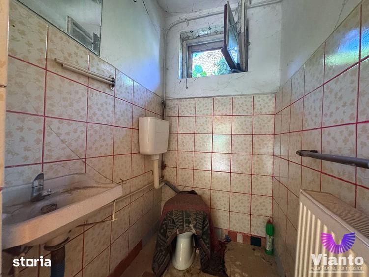 Casă cu 3 camere cu Teren 261 Mp în Țiglari