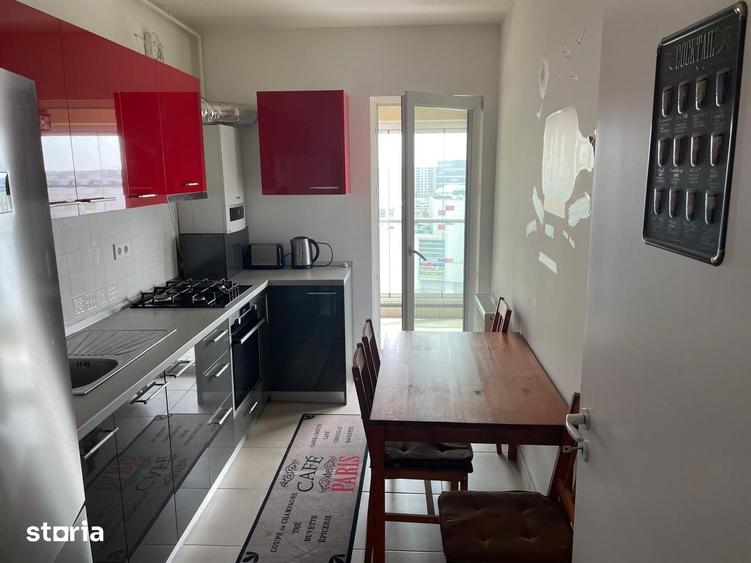 Apartament cu 2 camere în Militari