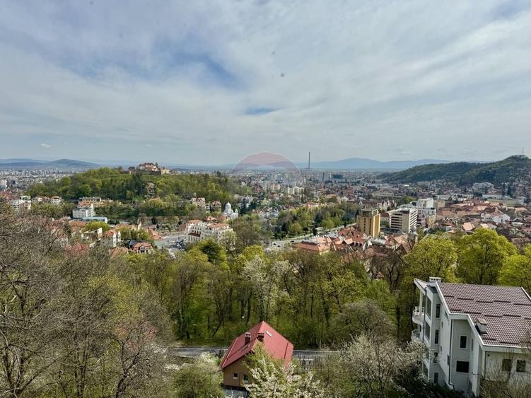 Apartament de Lux 3 Camere de Închiriat – Bellevue Residence, Brașov - 7