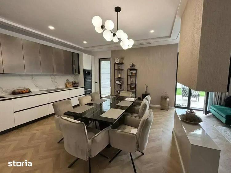 Casa 4 Camere Adiacent Erou Iancu Nicolae 2 Parcari Finisaje Lux - 1