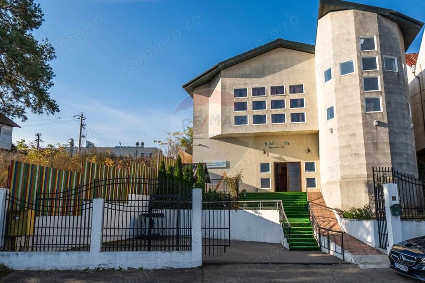 Spațiu comercial, de 350 mp, în Găvana