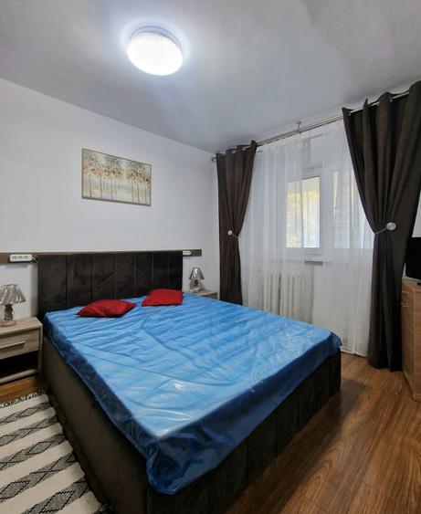 Lacul Tei - Grigore Moisil - Apartament 2 camere - mobilat utilat modern -liber - 12