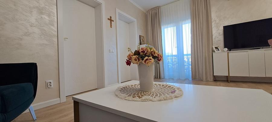 Apartament modern cu 3 camere, balcon, zona DENNVER - 14