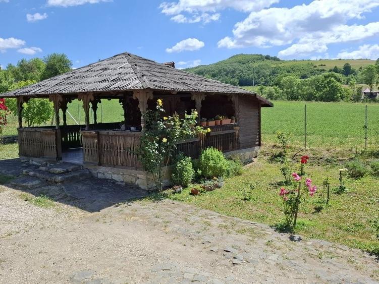 Casă cu 4 camere în Cornești